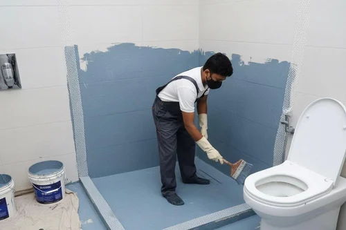 Bathroom Waterproofing Services